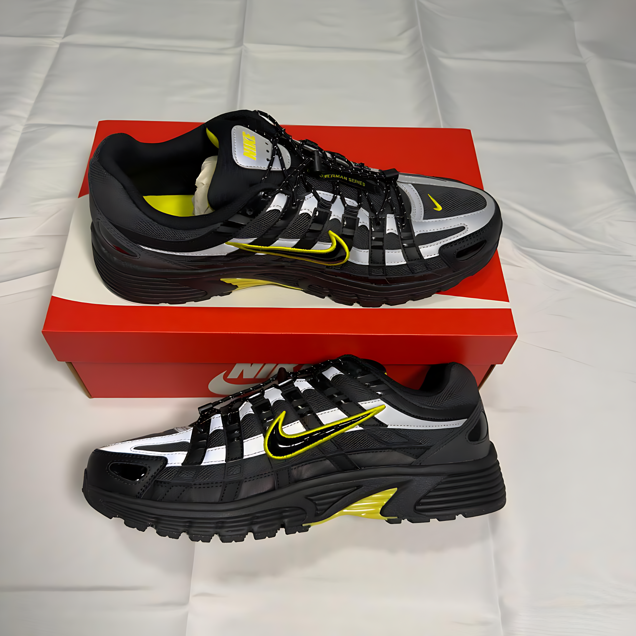 Nike P-6000 'High Voltage'